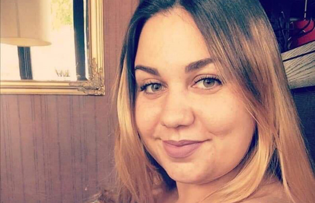 В Киеве загадочно исчезла женщина с татуировкой, фото