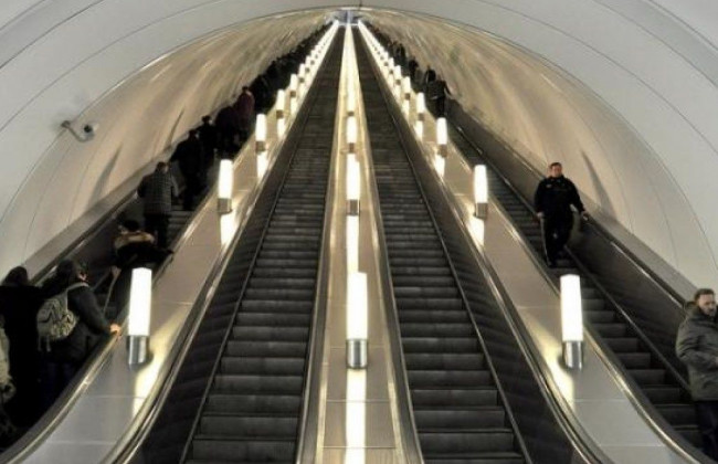 У київському метро можуть обмежити роботу однієї із станцій