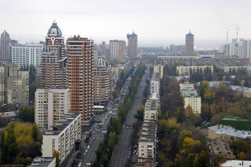 В Києві відремонтують бульвар Лесі Українки: що відомо