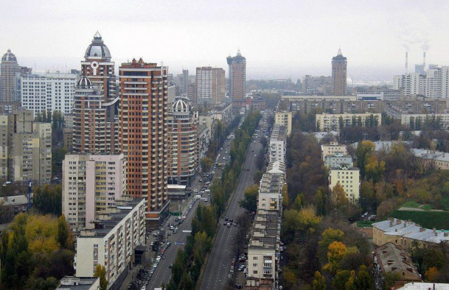 В Києві відремонтують бульвар Лесі Українки: що відомо