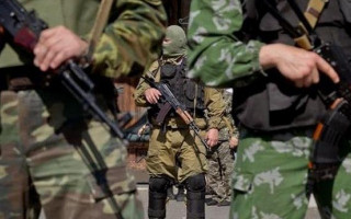 Стрілянина в День незалежності: бойовики двічі відкривали вогонь