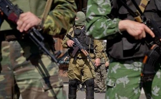 Стрілянина в День незалежності: бойовики двічі відкривали вогонь