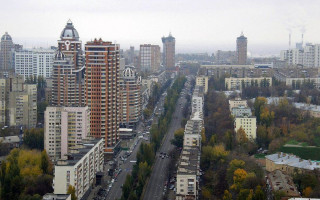 В Києві відремонтують бульвар Лесі Українки: що відомо