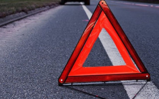 Масштабное ДТП на трассе Киев-Чоп: много пострадавших