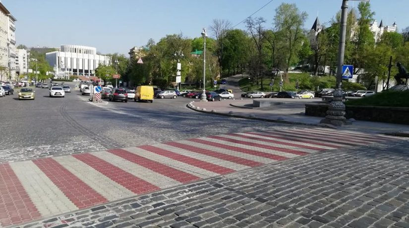 Водителям на заметку: на одной из улиц Киева ограничат движение