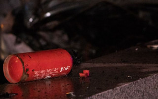 Доставали из горящего авто: в Киеве произошло смертельное ДТП