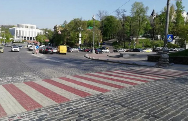 Водителям на заметку: на одной из улиц Киева ограничат движение