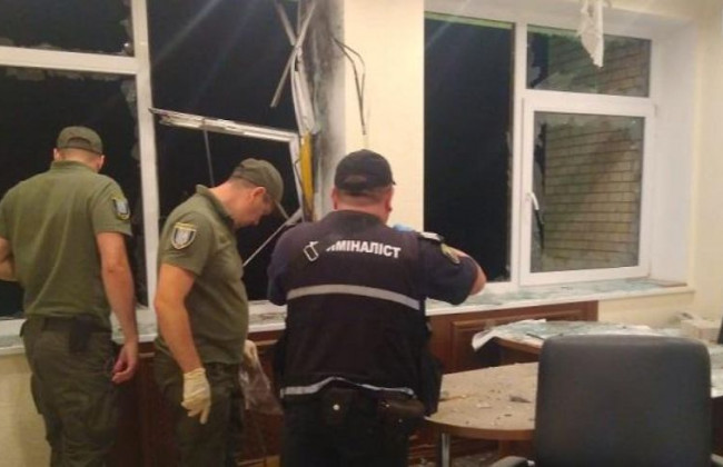 Потужний вибух у Києві кваліфікували як терористичний акт: є подробиці