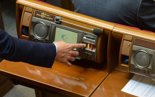 Рада перейде на нову систему голосування, – Стефанчук