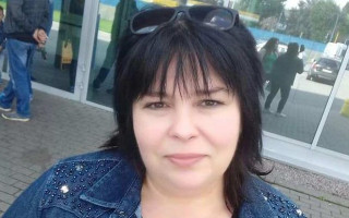 Загадочно исчезла: под Киевом разыскивается женщина, фото