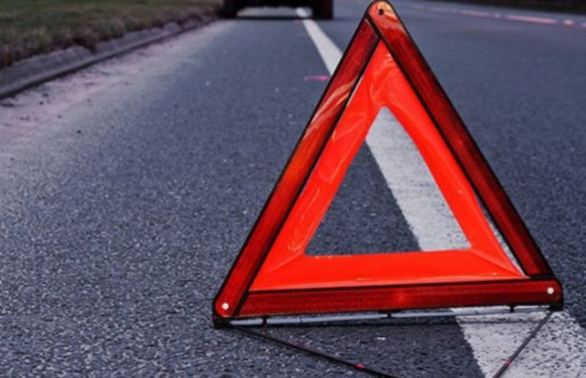 Масштабное ДТП на трассе Киев-Чоп: много пострадавших