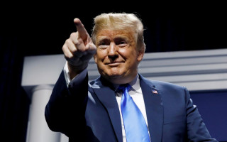 Стало відомо, де відбудеться зустріч Трампа і Зеленського