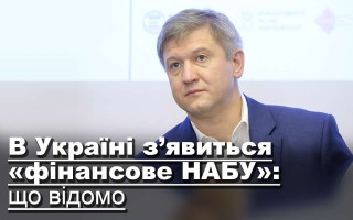 В Україні з’явиться «фінансове НАБУ»: що відомо