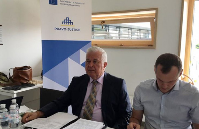 ВРП запрацювала в усіх напрямах судового врядування