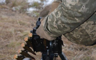 На Донбассе ликвидировали боевика с позывным «Батя»