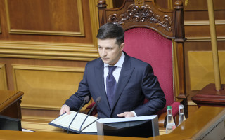 Зеленський назвав ім’я кандидата в прем’єри