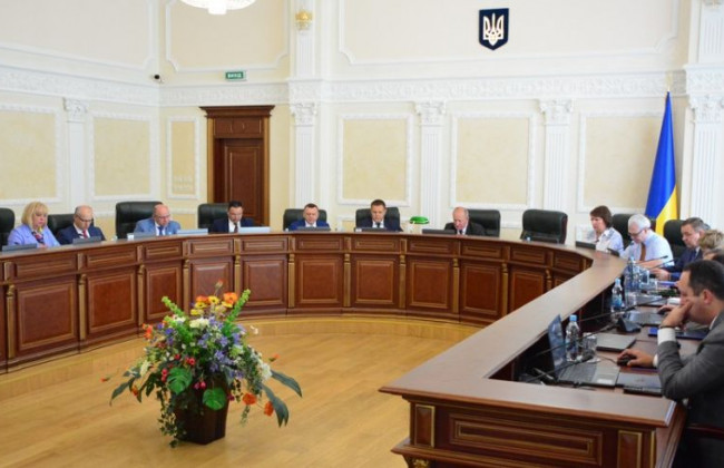 Суддю Київського апеляційного господарського суду погрожували вбити