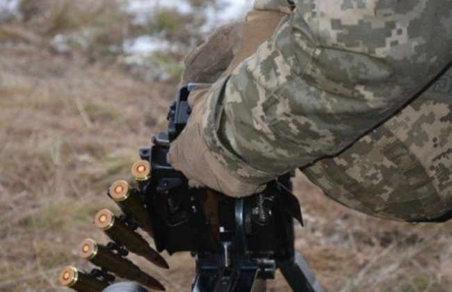 На Донбассе ликвидировали боевика с позывным «Батя»