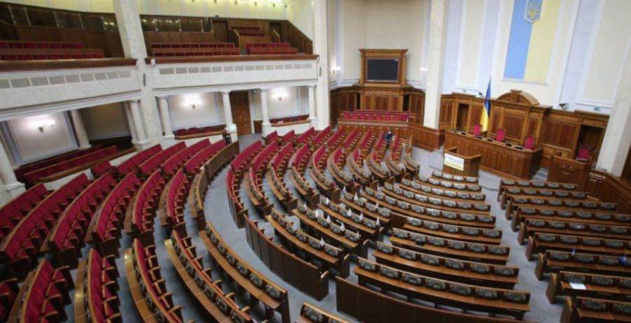 Руслан Стефанчук виказав сумніви щодо можливості запуску роботи парламенту 29 серпня