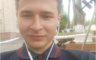 У Києві розшукують 18-річного юнака, фото