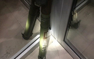 Во Львове заметили гранатомет с зарядом: инцидент рассматривают как теракт