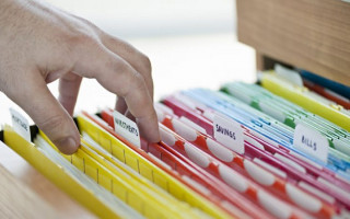 В Україні змінили правила нотаріального діловодства