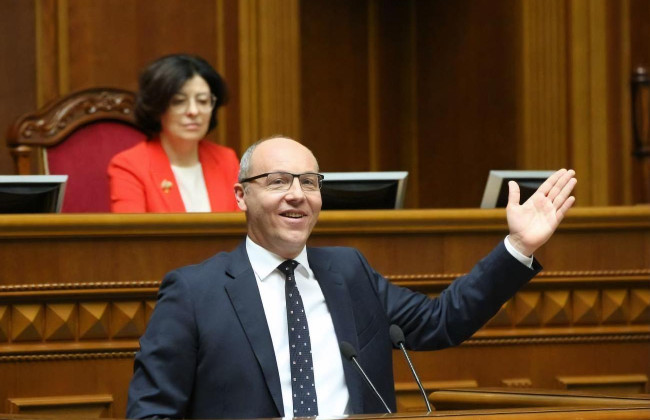 Виборчий кодекс: Парубій підписав новий законопроект