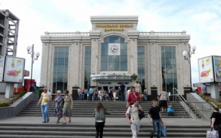 «Заминировал» вокзал в Киеве: злоумышленнику грозит до 6 лет тюрьмы