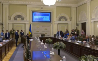 У Верховній Раді проводить засідання підготовча депутатська група: онлайн-трансляція
