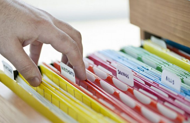 В Україні змінили правила нотаріального діловодства