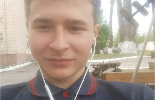У Києві розшукують 18-річного юнака, фото