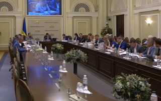 Підготовча депутатська група проводить засідання: онлайн-трансляція