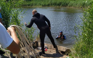 Гибель в Днестре: в Тернопольской области утонул 10-летний мальчик