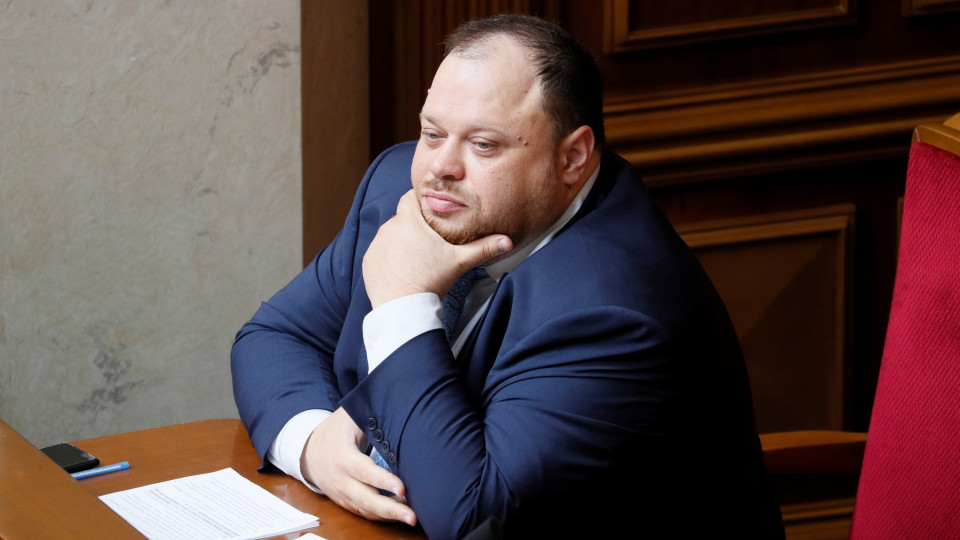 Президентська партія подасть 465 змін до Конституції, — Стефанчук