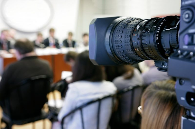 Якими є правила відеозйомки в суді: пам’ятка для представників ЗМІ