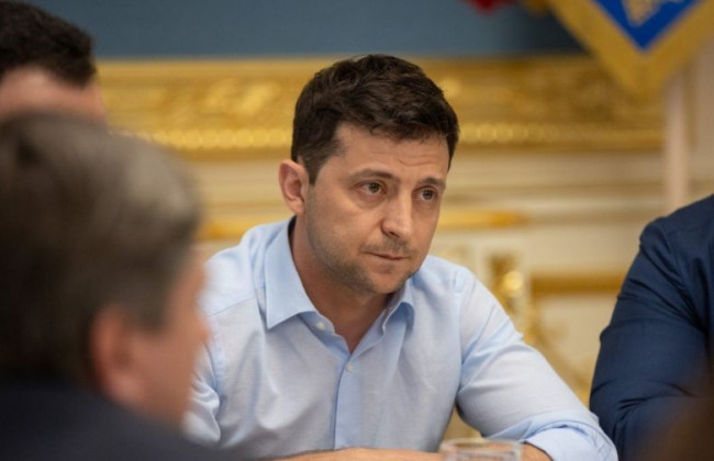 Зеленський проведе закриту нараду з депутатами