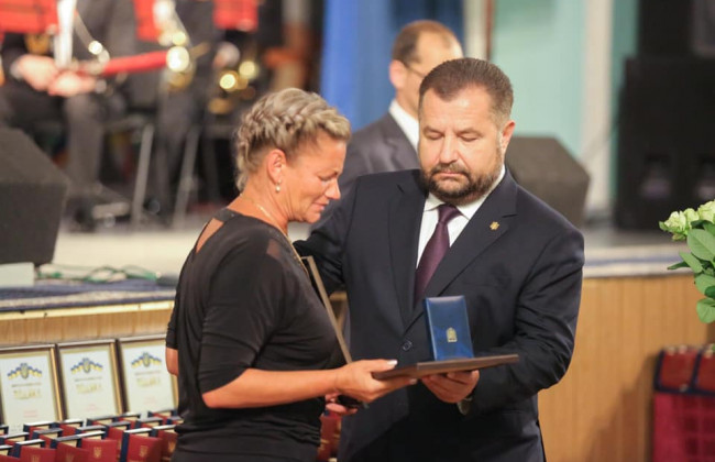 Минобороны наградило 250 матерей погибших военных на Донбассе