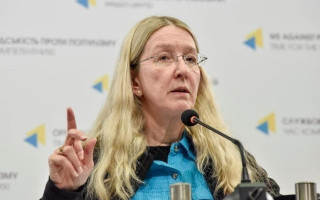 МОЗ пропонує обмежити продаж електронних сигарет: Супрун про новий законопроект