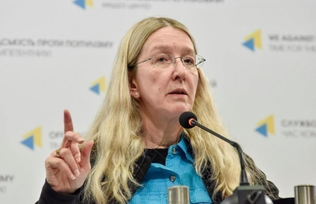 МОЗ пропонує обмежити продаж електронних сигарет: Супрун про новий законопроект