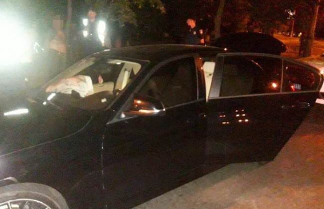 Наїхав на спецпризначенця: в Києві затримали нетверезого водія