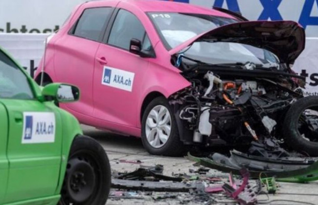 Элитные электромобили опаснее обычных: назвали причину