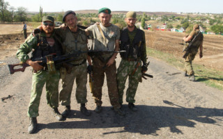 Ротация на Донбассе: бывших заключенных оставят на передовой