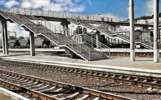 В Киеве появится новый пешеходный мост: что известно