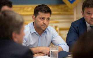 Зеленський вніс законопроект щодо заохочення викривачів корупції