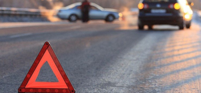 В Житомирской области грузовик наехал на 8-летнего велосипедиста