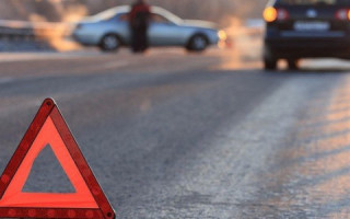 В Житомирской области грузовик наехал на 8-летнего велосипедиста