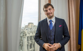 Гончарук про тактичну мету Верховної Ради IX скликання