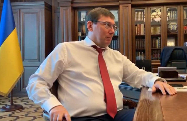 Луценко спробує розвіяти міфи про себе