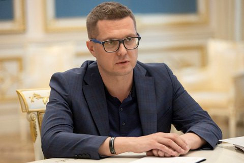 Иван Баканов: Демилитаризация СБУ — это не требование, это мечта