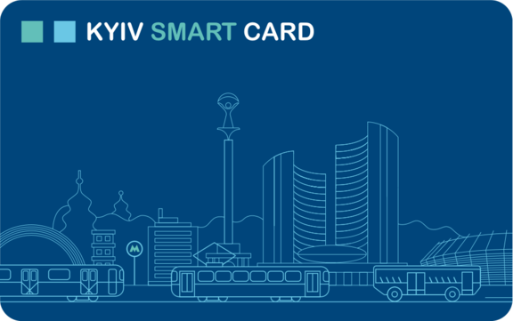 У столичному метро стався збій системи продажу Kyiv Smart Card